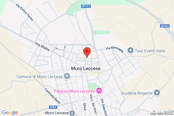 Poste Italiane - Ufficio Postale Di Muro leccese