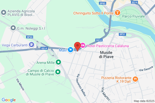 Officina Piave Di Zanchetta Francesco