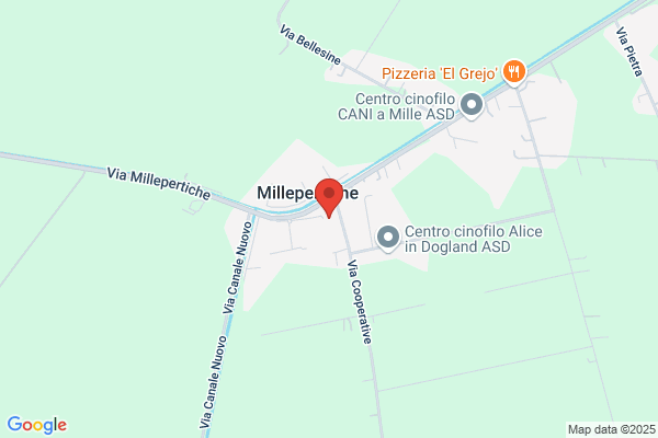 Parrocchia Di Millepertiche