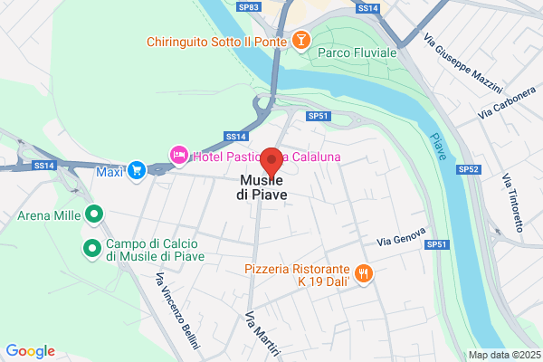 Parrocchia Di Musile Di Piave