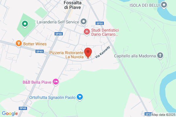 Pizzeria Ristorante La Nuvola