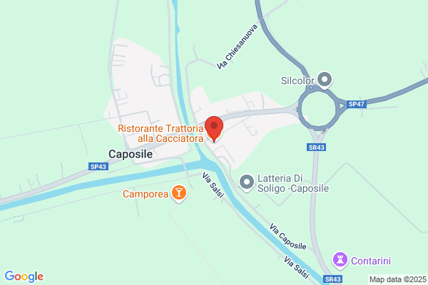 Ristorante Trattoria alla Cacciatora