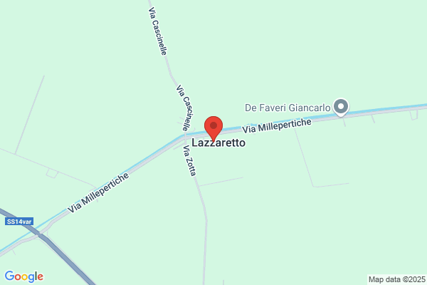 Ptp Frasca Lazzareto