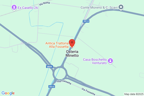 Trattoria Alla Fossetta