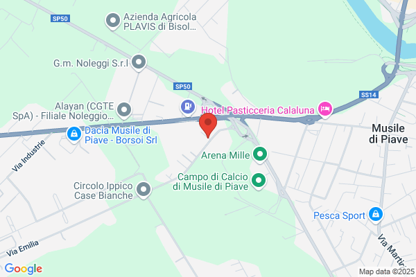 Arm Artigiana Ruote Musile Di Benetti Augusto e c. snc