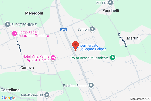 Supermercati Callegaro S.A.S.