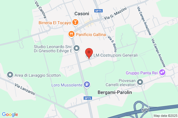 LM Costruzioni Generali