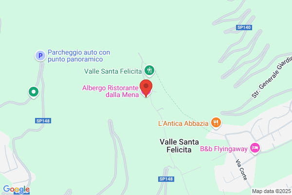 Albergo Ristorante dalla Mena