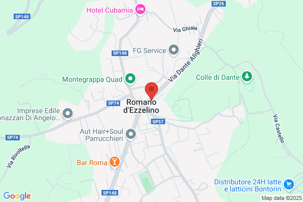 Officina del Gusto - Gastronomia Moderna