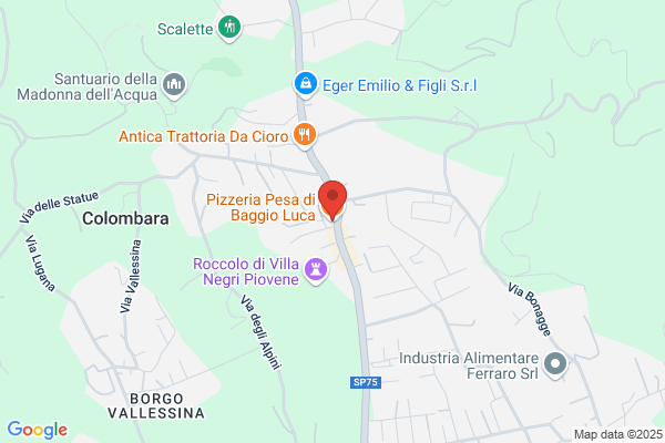 Pizzeria Ristorante Pesa