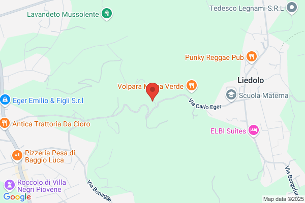 Ristorante Malga Rossa