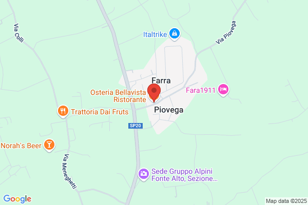 Ristorante Osteria Bellavista