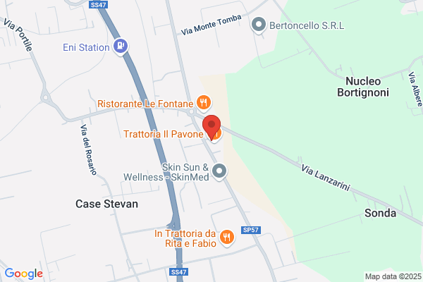 Trattoria Il Pavone