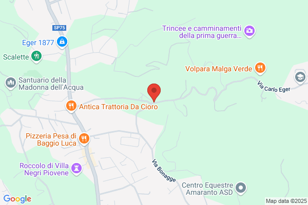 Trattoria Al Mandriano