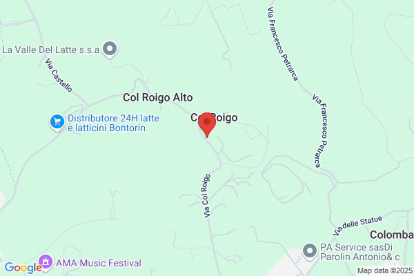Trattoria Col Roigo