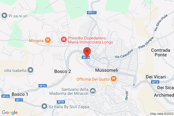 Esso Mussomeli