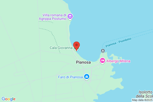 Eletto Cala Giovanna