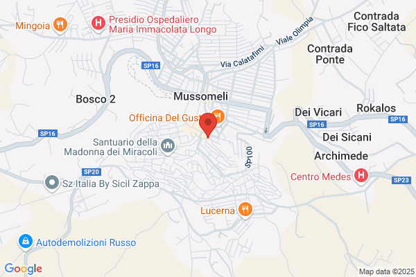 Farmacia Piazza Dr. Mariano