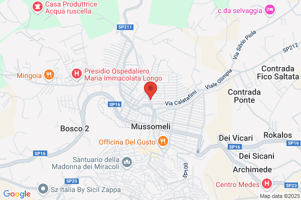 Geocenter Dr.Frangiamore Giuseppe