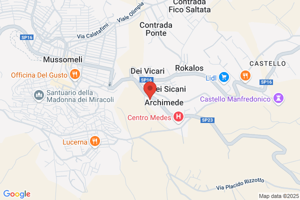 Linee Vita Siciliane