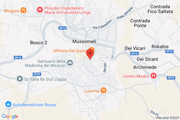 Piazza Rosaria In Cumella E Catania Tanino & C.S.A.S.