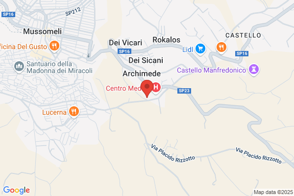 Ristorante Vascello Segreto