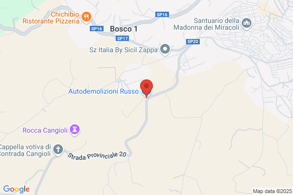 Russo F.Lli Antonino & Salvatore Sdf