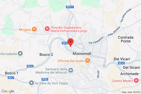 Studio Geologico D.Ssa Falletta M.C. E Dr. cumbo G.