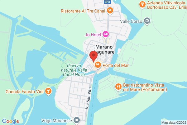 Bar Trattoria alla Nave Mami
