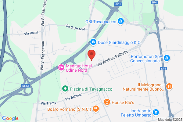 Rade Automazioni Industriali Friulane (S.R.L.)