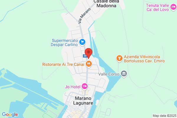 Trattoria Ristorante al Confine