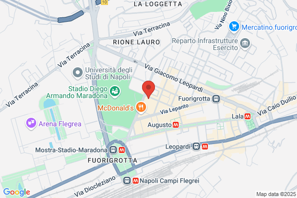 Autostazione Ma.Gar - Officina Autorizzata Alfa Romeo