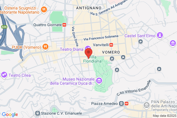 Atelier delle Vanita’