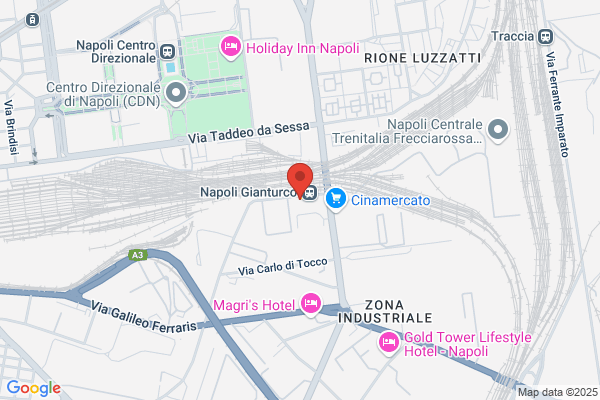 Le Griffe Sas Di Tutino Patrizio E c.