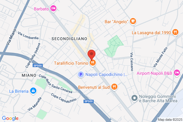 Amplifon Corso Secondigliano, Napoli
