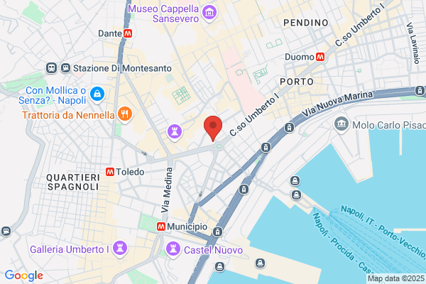 Amplifon Piazza Carità, Napoli