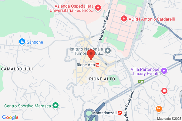 Amplifon Via G. Palermo, Napoli