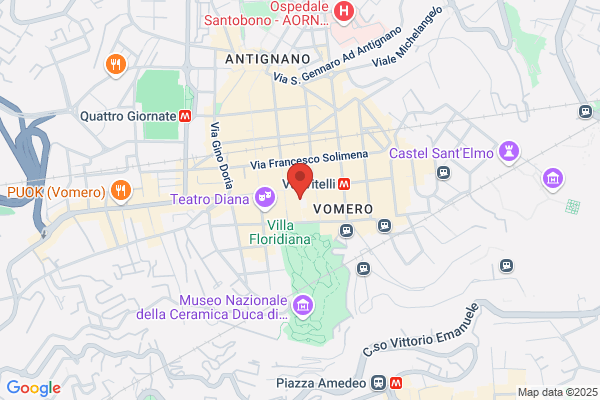Amplifon Via Scarlatti, Napoli