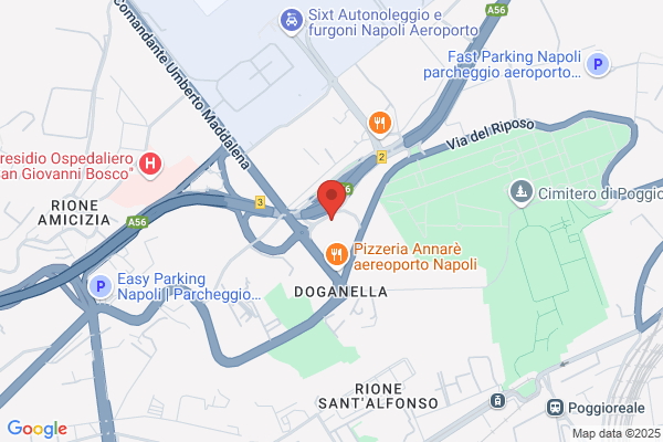 Ge.S.A.C. S.P.A. Aeroporto Internazionale Di Napoli