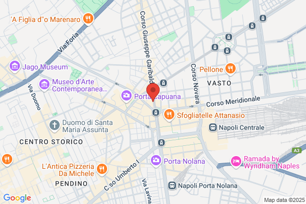 Il Vesuvio Sas Di Auzino Annalisa