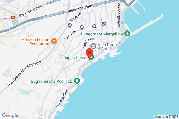 LEONARDO IMMOBILIARE agenzia posillipo