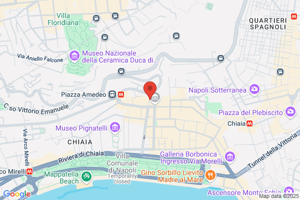 Lisard Immobiliare Napoli S.R.L.