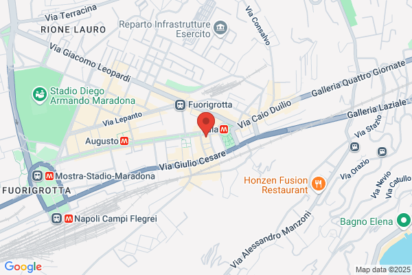 Studio Fuorigrotta Realty Snc Di Chianese Giuseppe