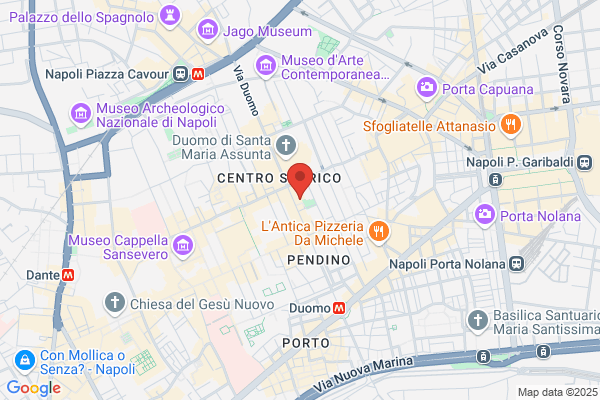 Studio Napoli Centro Srl