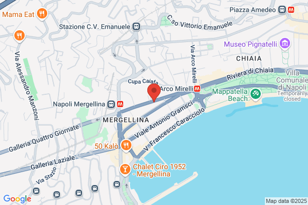 Studio Tecnocasa Mergellina Srl