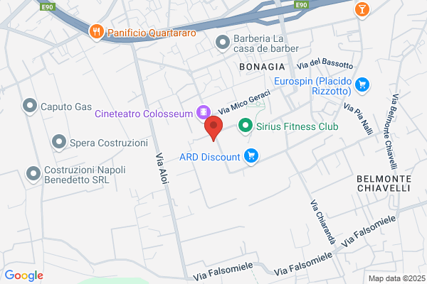 Vip Centro Servizi Di Capezzuto Christian S.A.S.