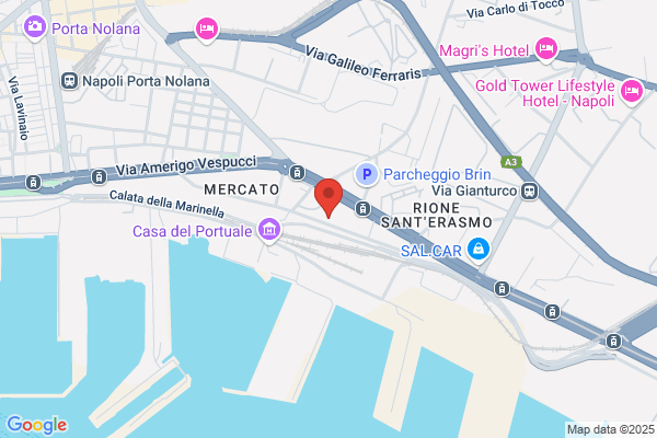 Comune Di Napoli  Servizio Provveditorato