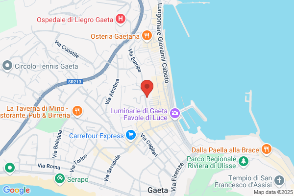 Gaeta Rita
