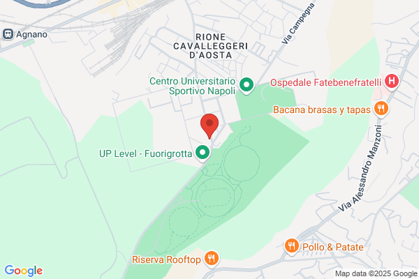 Gestioni Turistiche Per Cral Sas Di Giovanni Caiazzo