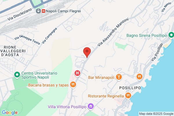Posillipo Trvel
